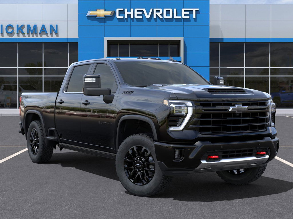 2025  SILVERADO 2500 HD LTZ in Newfoundland and Labrador, Newfoundland and Labrador - 7 - w1024h768px