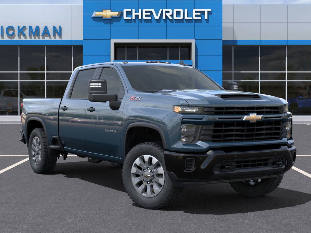 2025  SILVERADO 2500 HD CUSTOM in Newfoundland and Labrador, Newfoundland and Labrador - 7 - w1024h768px