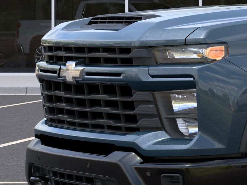 2025  SILVERADO 2500 HD CUSTOM in Newfoundland and Labrador, Newfoundland and Labrador - 13 - w1024h768px