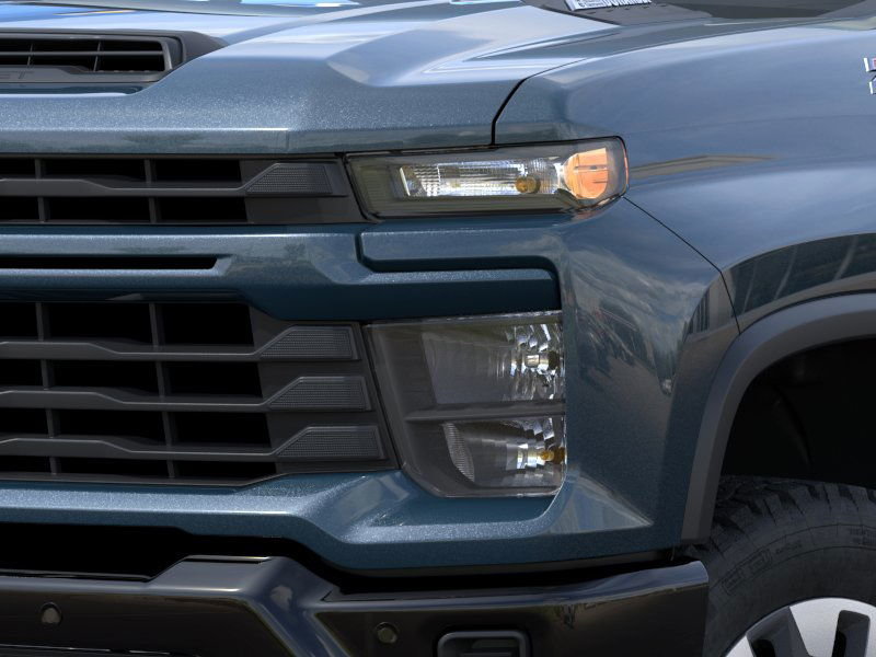 2025  SILVERADO 2500 HD CUSTOM in Newfoundland and Labrador, Newfoundland and Labrador - 10 - w1024h768px