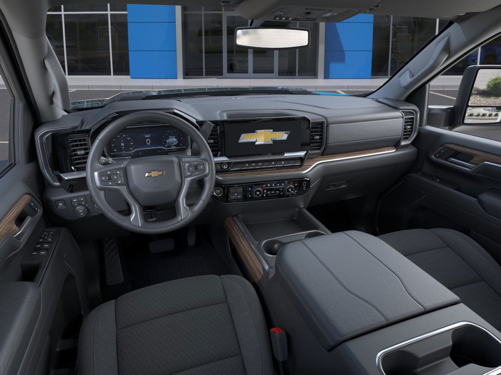 2025 Chevrolet SILVERADO 2500 HD LT in St. John's, Newfoundland and Labrador - 15 - w1024h768px