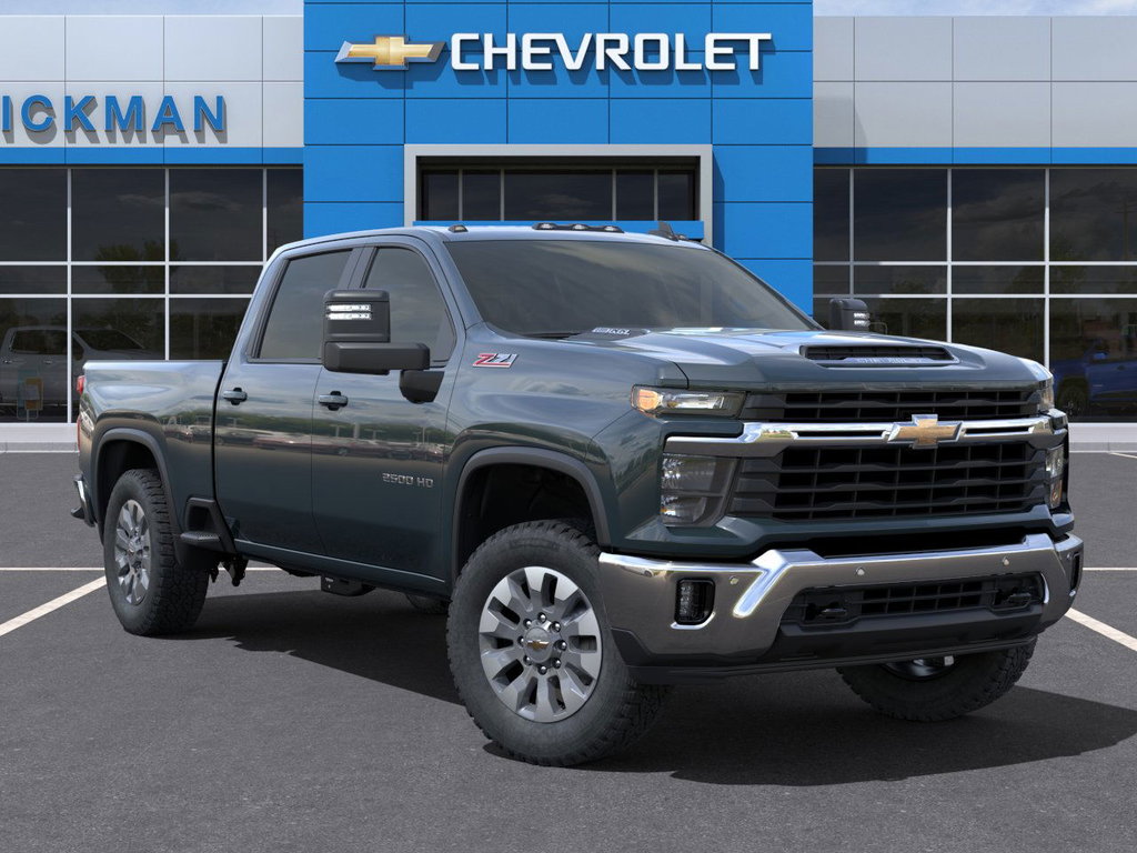 2025 Chevrolet SILVERADO 2500 HD LT in St. John's, Newfoundland and Labrador - 7 - w1024h768px