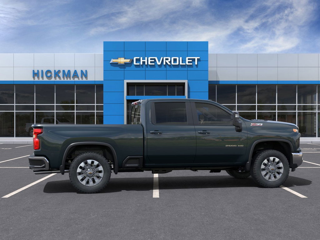 2025 Chevrolet SILVERADO 2500 HD LT in St. John's, Newfoundland and Labrador - 5 - w1024h768px