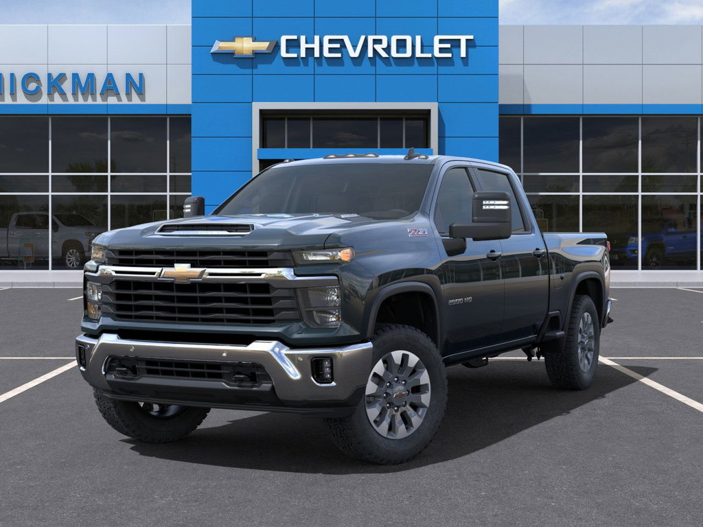 2025 Chevrolet SILVERADO 2500 HD LT in St. John's, Newfoundland and Labrador - 6 - w1024h768px