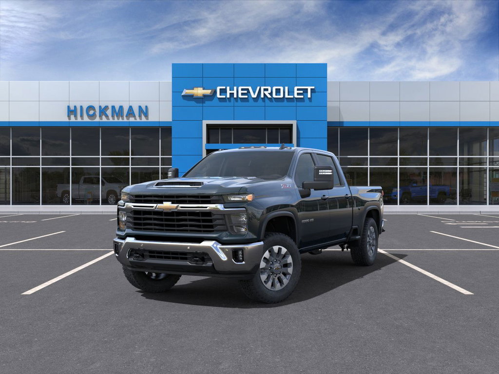 2025 Chevrolet SILVERADO 2500 HD LT in St. John's, Newfoundland and Labrador - 8 - w1024h768px