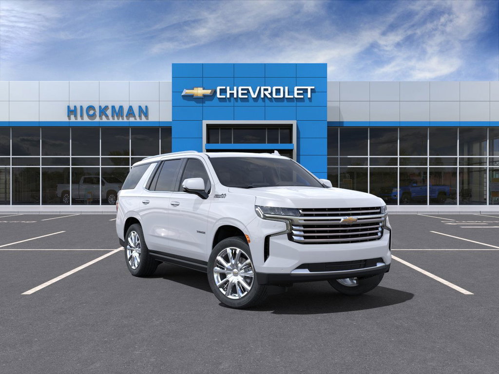 2024 Chevrolet Tahoe High Country in St. John's, Newfoundland and Labrador - 1 - w1024h768px