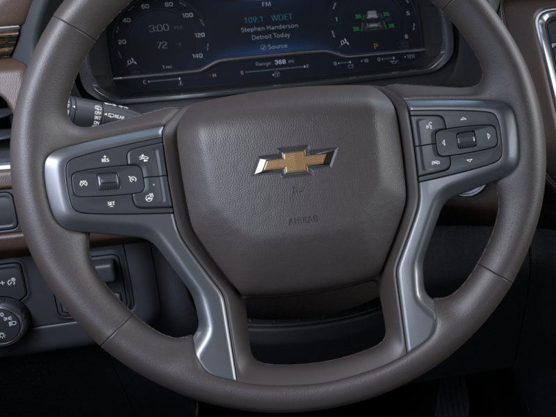 2024 Chevrolet Tahoe High Country in St. John's, Newfoundland and Labrador - 19 - w1024h768px