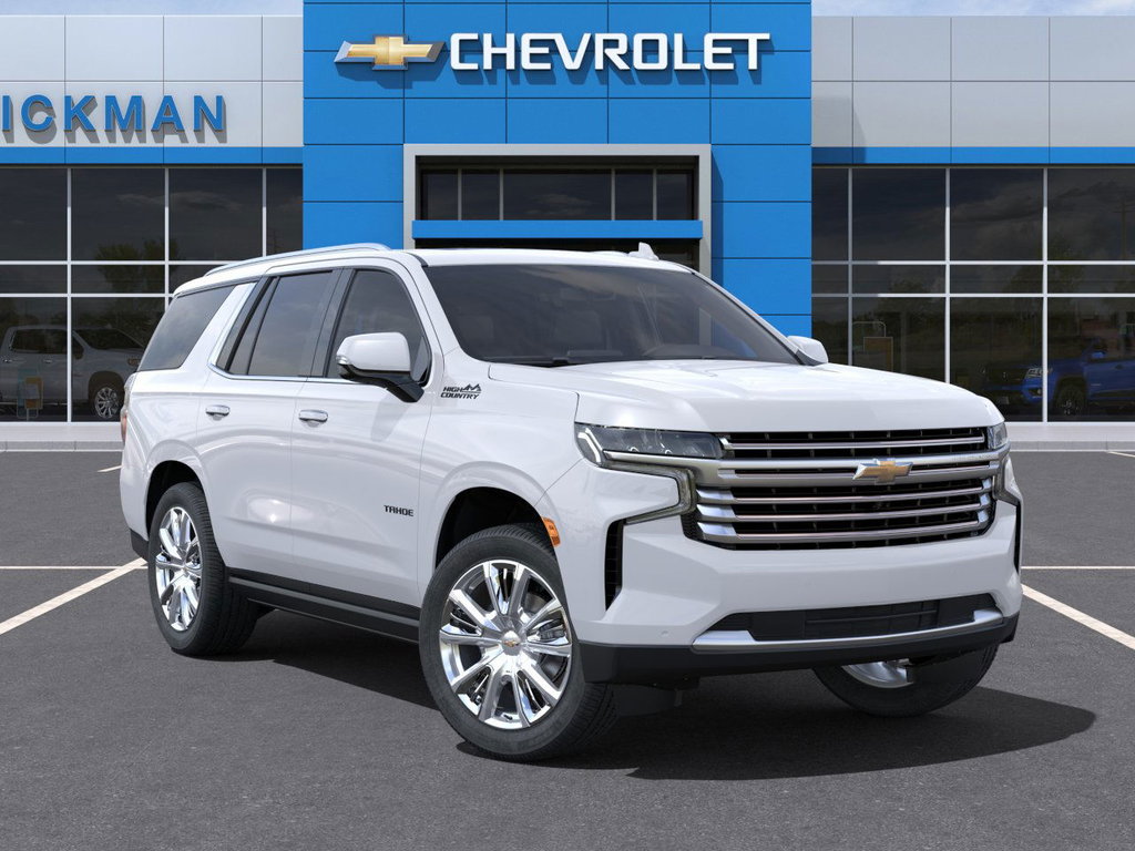 2024 Chevrolet Tahoe High Country in St. John's, Newfoundland and Labrador - 7 - w1024h768px