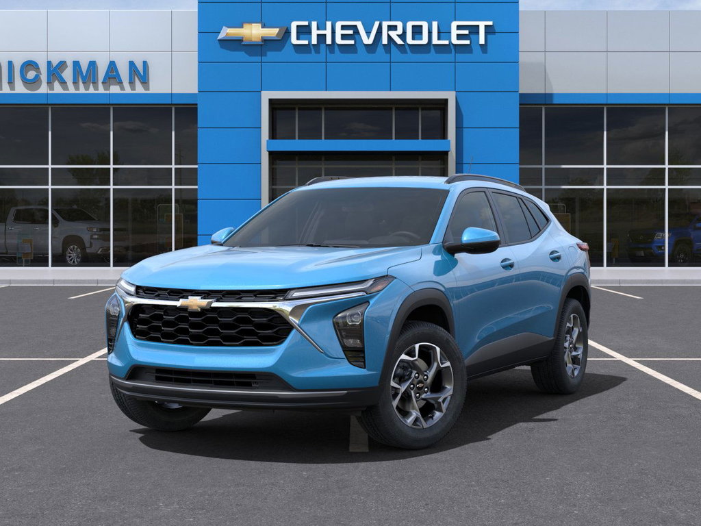 2025 Chevrolet Trax LT in St. John's, Newfoundland and Labrador - 6 - w1024h768px