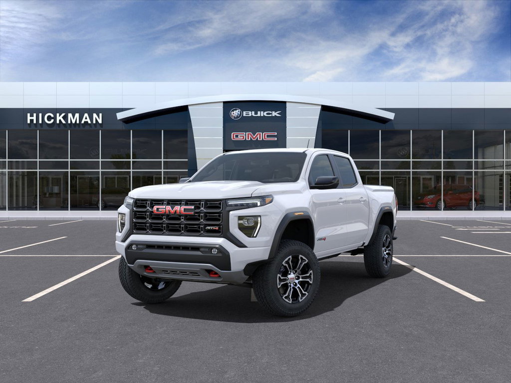 2024 GMC Canyon AT4 in Newfoundland and Labrador, Newfoundland and Labrador - 8 - w1024h768px