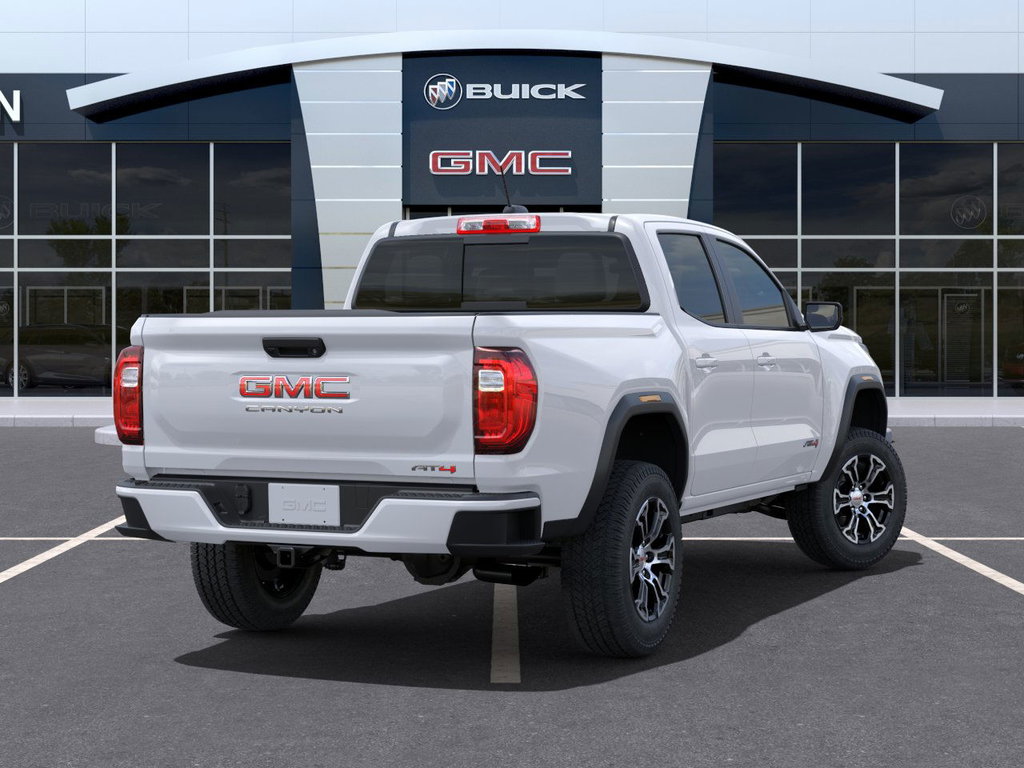 2024 GMC Canyon AT4 in Newfoundland and Labrador, Newfoundland and Labrador - 4 - w1024h768px