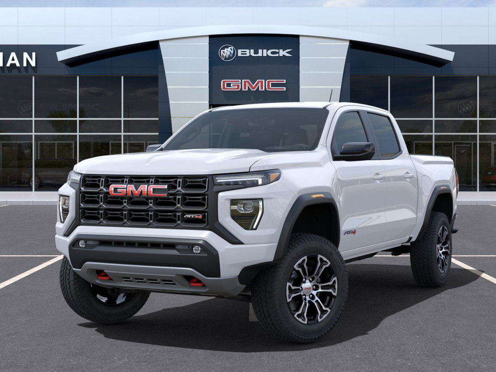 2024 GMC Canyon AT4 in Newfoundland and Labrador, Newfoundland and Labrador - 6 - w1024h768px