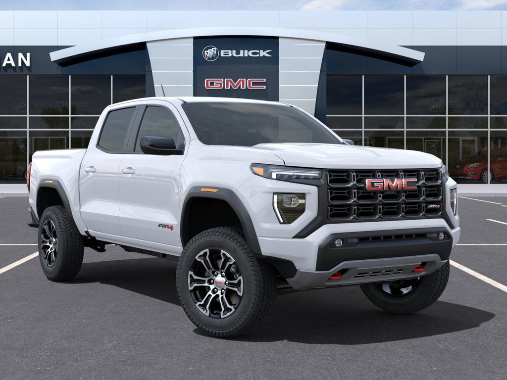 2024 GMC Canyon AT4 in Newfoundland and Labrador, Newfoundland and Labrador - 7 - w1024h768px