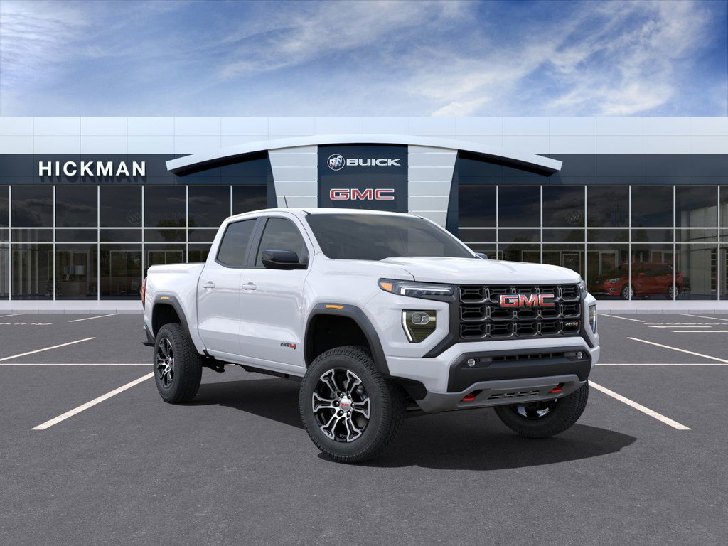 2024 GMC Canyon AT4 in Newfoundland and Labrador, Newfoundland and Labrador - 1 - w1024h768px