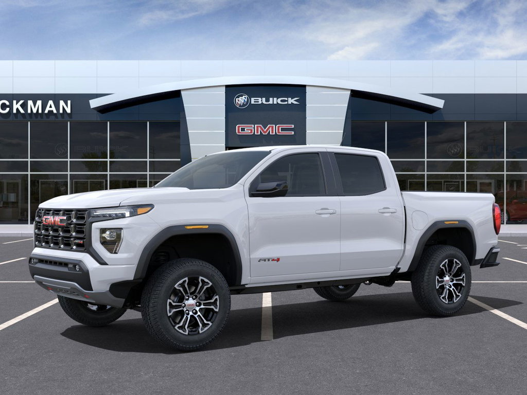 2024 GMC Canyon AT4 in Newfoundland and Labrador, Newfoundland and Labrador - 2 - w1024h768px