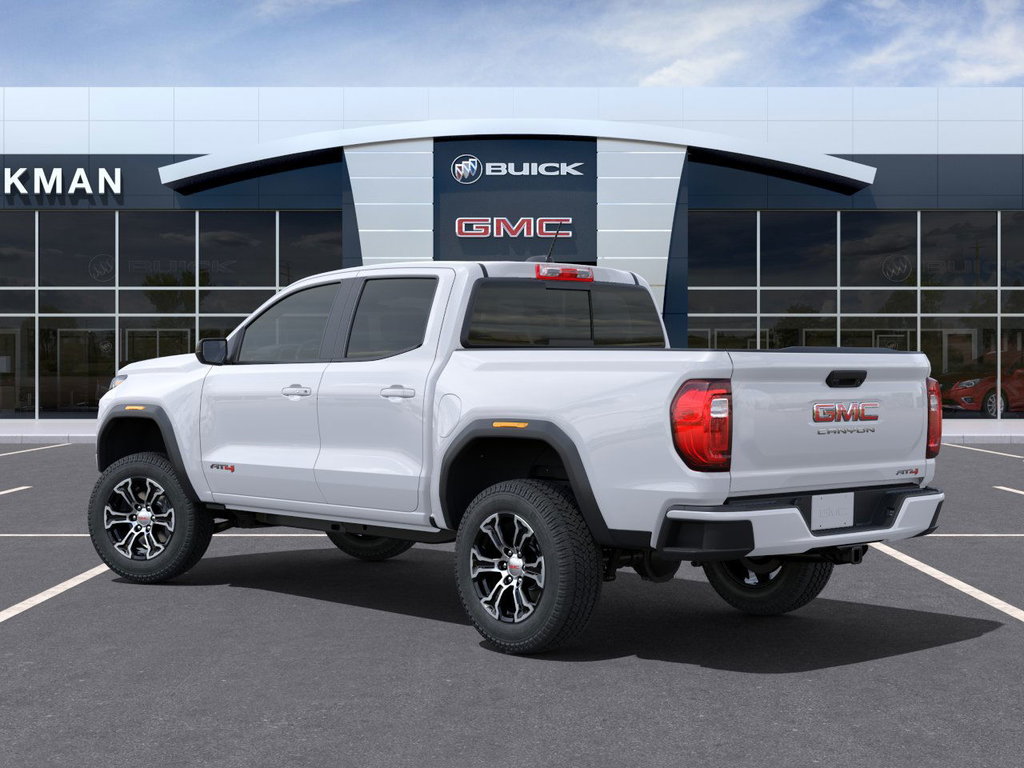 2024 GMC Canyon AT4 in Newfoundland and Labrador, Newfoundland and Labrador - 3 - w1024h768px