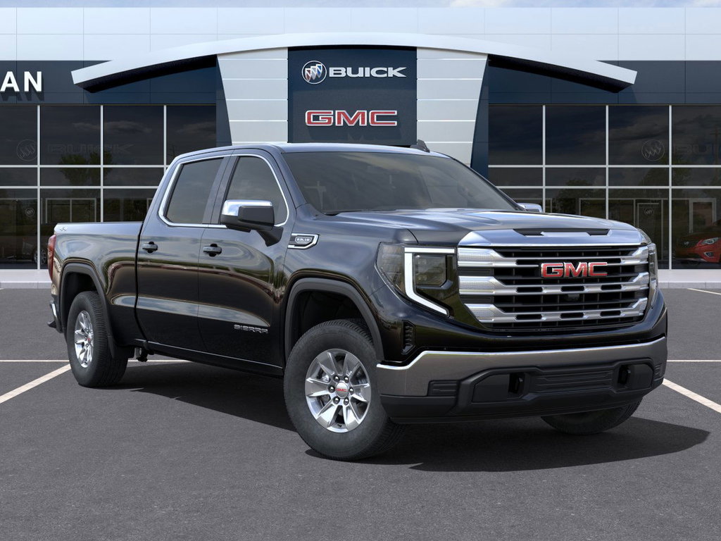 2024  Sierra 1500 SLE in Newfoundland and Labrador, Newfoundland and Labrador - 7 - w1024h768px