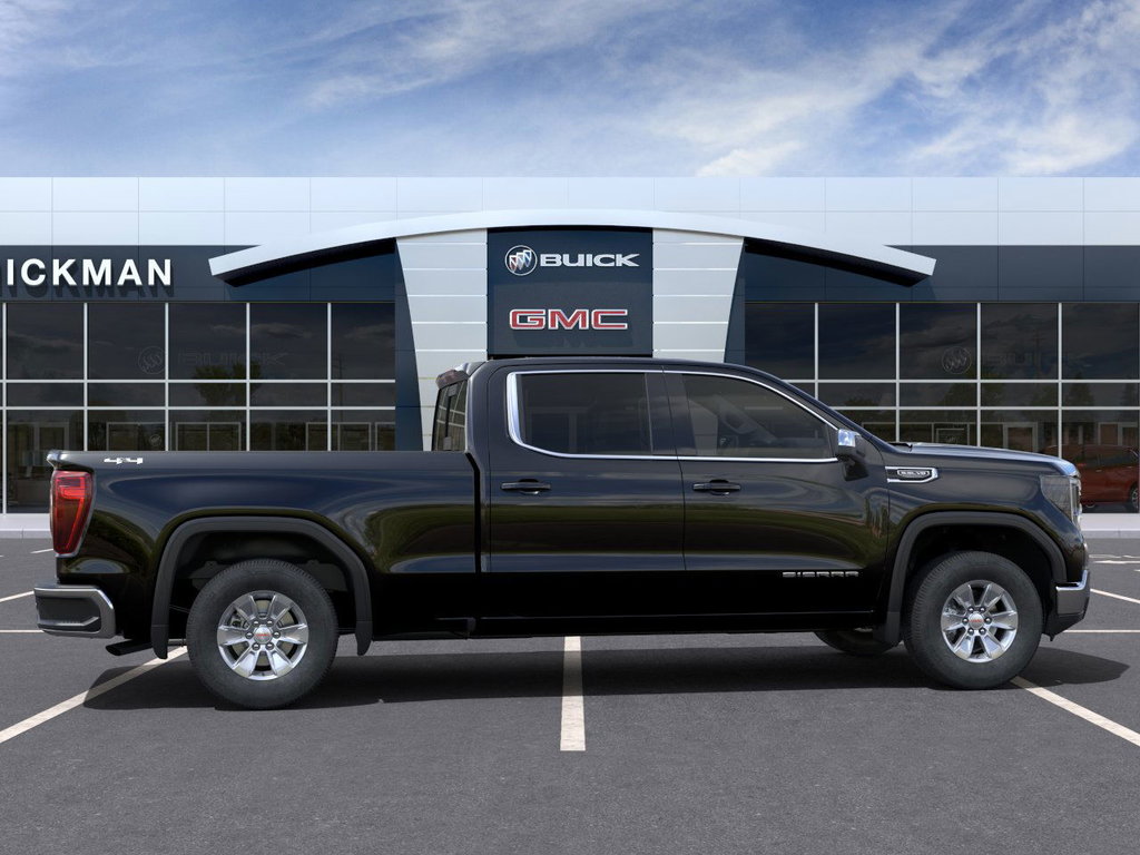 2024  Sierra 1500 SLE in Newfoundland and Labrador, Newfoundland and Labrador - 5 - w1024h768px