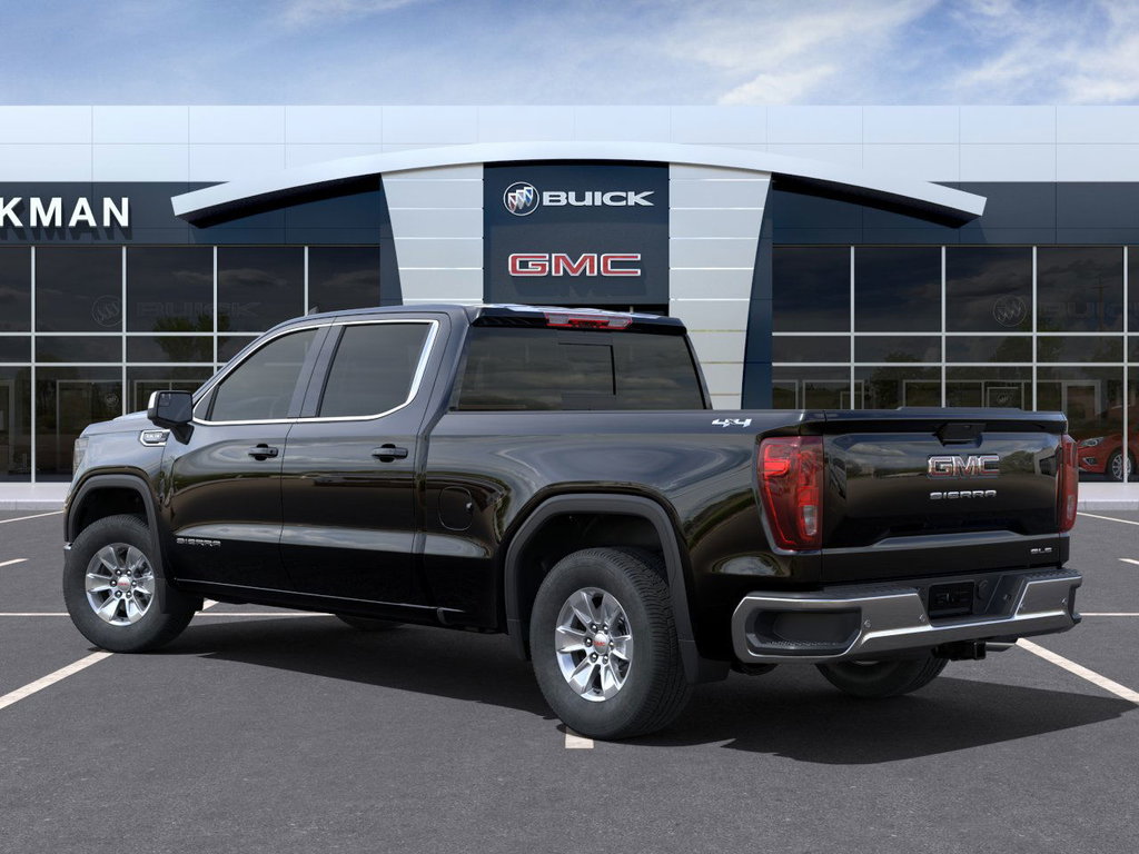 2024  Sierra 1500 SLE in Newfoundland and Labrador, Newfoundland and Labrador - 3 - w1024h768px