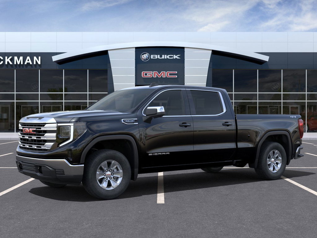 2024  Sierra 1500 SLE in Newfoundland and Labrador, Newfoundland and Labrador - 2 - w1024h768px