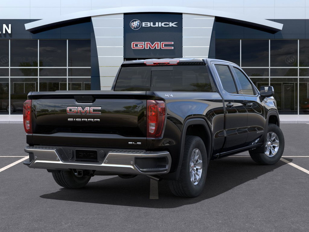 2024  Sierra 1500 SLE in Newfoundland and Labrador, Newfoundland and Labrador - 4 - w1024h768px