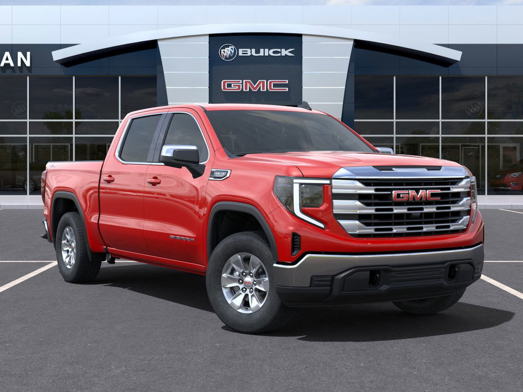 2024  Sierra 1500 SLE in Newfoundland and Labrador, Newfoundland and Labrador - 7 - w1024h768px