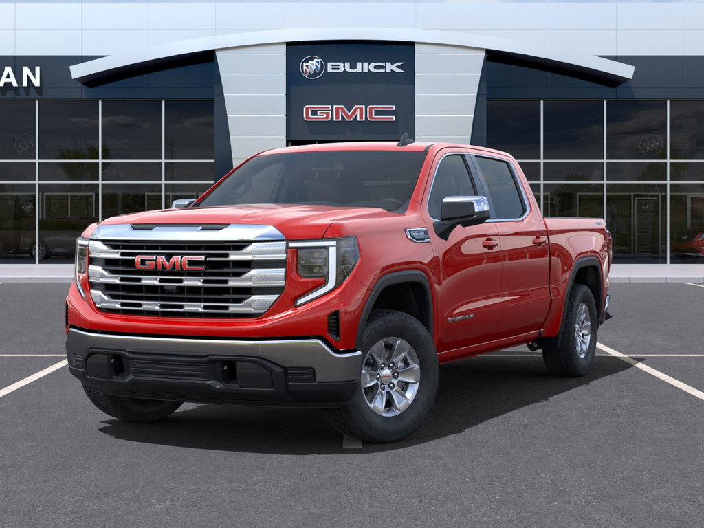 2024  Sierra 1500 SLE in Newfoundland and Labrador, Newfoundland and Labrador - 6 - w1024h768px