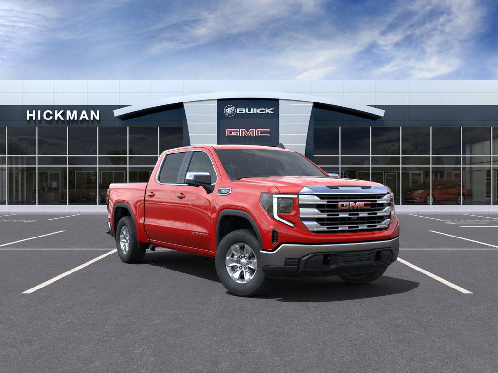 2024  Sierra 1500 SLE in Newfoundland and Labrador, Newfoundland and Labrador - 1 - w1024h768px