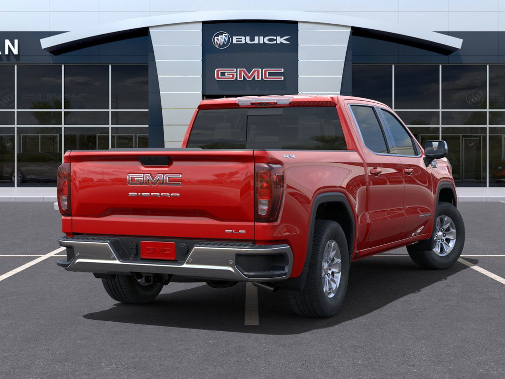 2024  Sierra 1500 SLE in Newfoundland and Labrador, Newfoundland and Labrador - 4 - w1024h768px