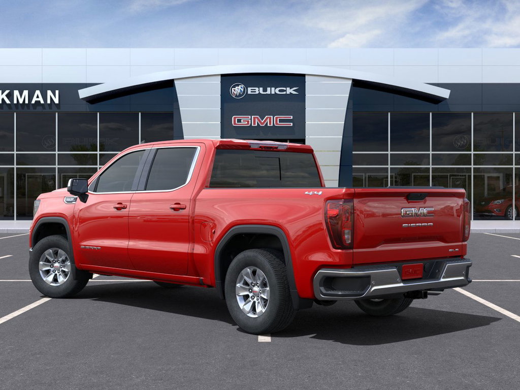 2024  Sierra 1500 SLE in Newfoundland and Labrador, Newfoundland and Labrador - 3 - w1024h768px