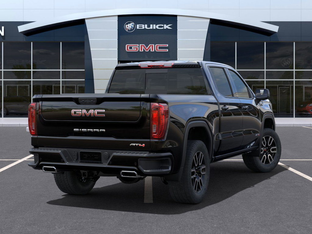 2025  Sierra 1500 AT4 in Newfoundland and Labrador, Newfoundland and Labrador - 4 - w1024h768px