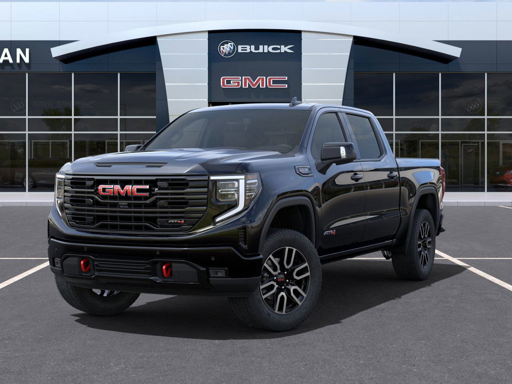 2025  Sierra 1500 AT4 in Newfoundland and Labrador, Newfoundland and Labrador - 6 - w1024h768px