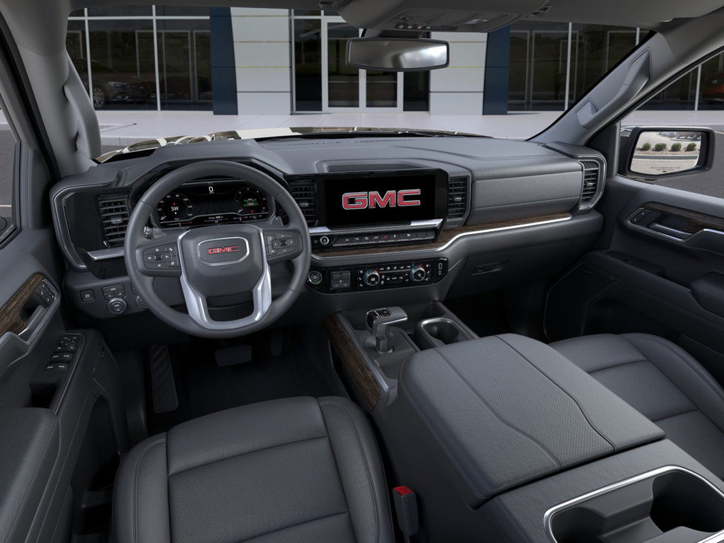 2025 GMC Sierra 1500 SLT in St. John's, Newfoundland and Labrador - 15 - w1024h768px