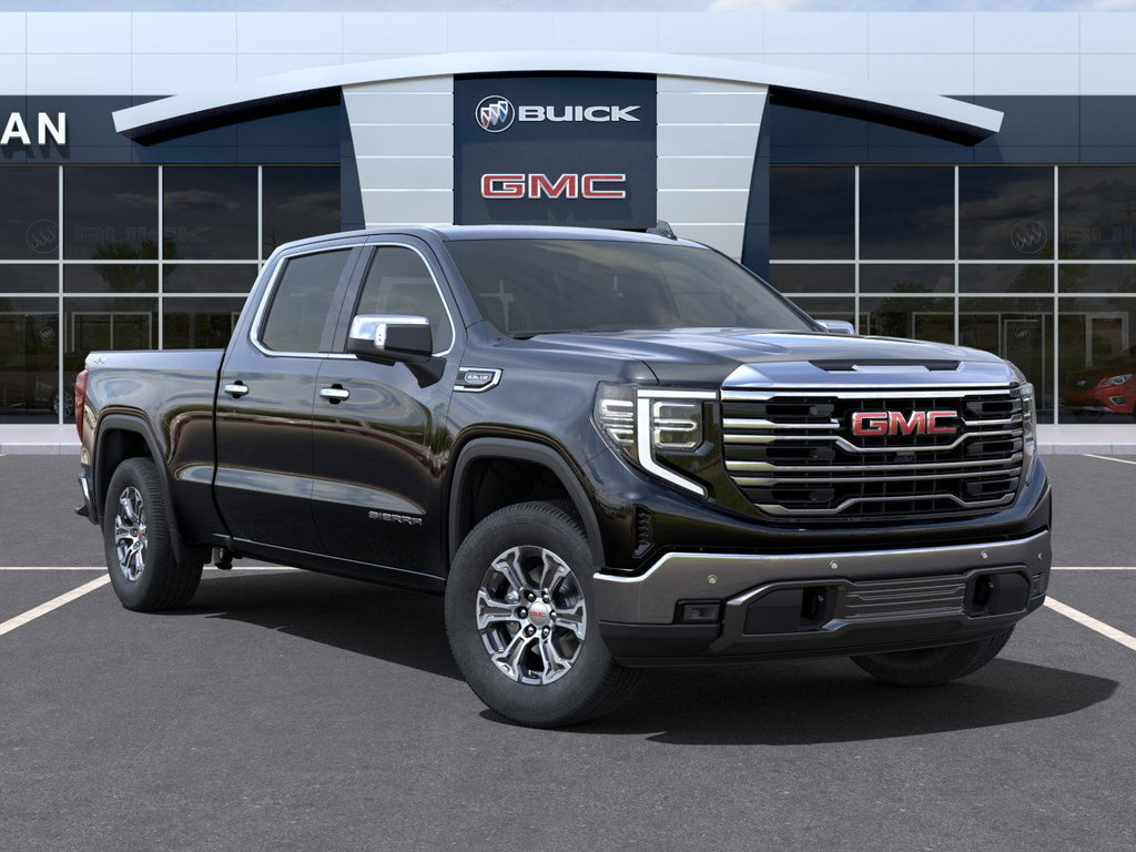 2025  Sierra 1500 SLT in Newfoundland and Labrador, Newfoundland and Labrador - 7 - w1024h768px