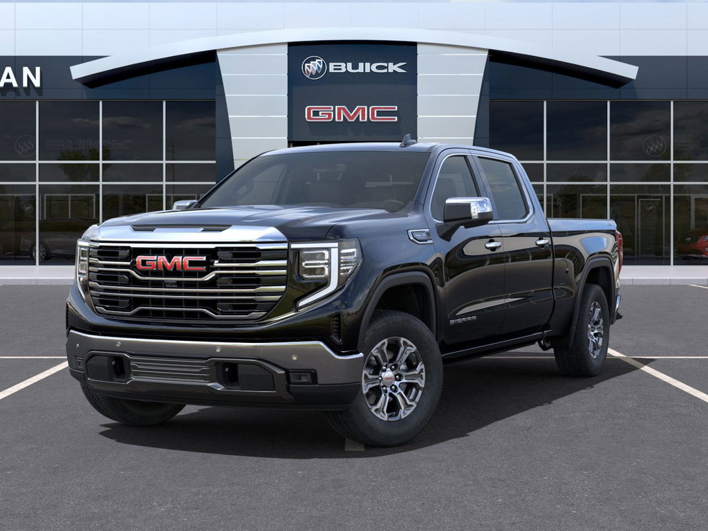 2025  Sierra 1500 SLT in Newfoundland and Labrador, Newfoundland and Labrador - 6 - w1024h768px