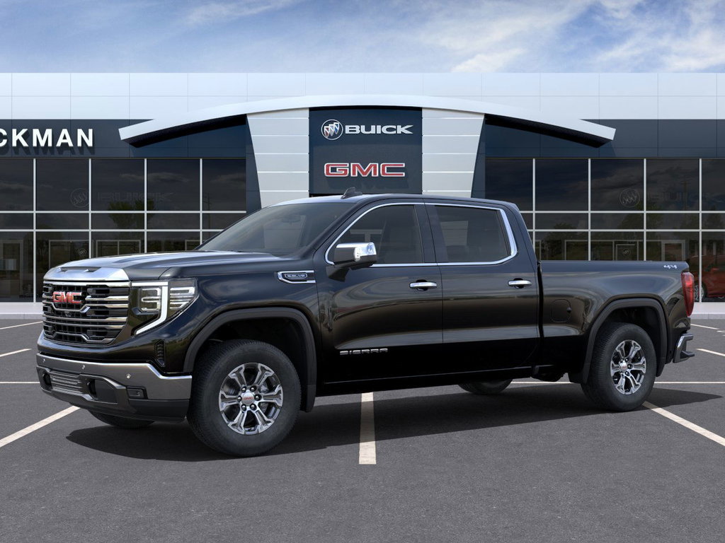 2025 GMC Sierra 1500 SLT in St. John's, Newfoundland and Labrador - 2 - w1024h768px