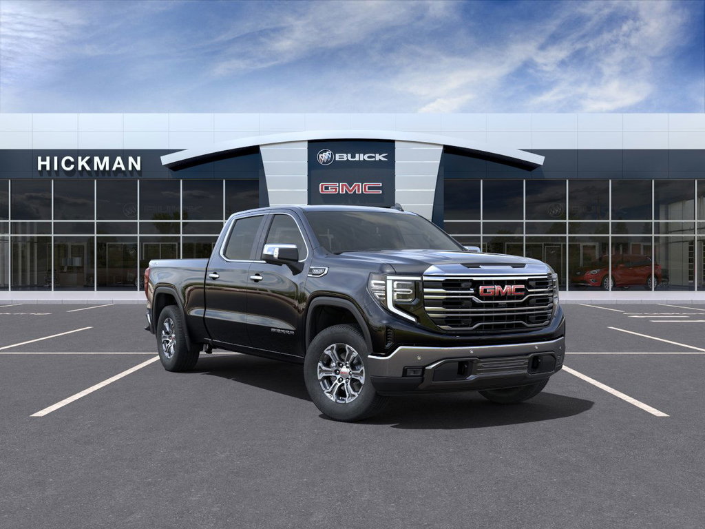 2025 GMC Sierra 1500 SLT in St. John's, Newfoundland and Labrador - 1 - w1024h768px