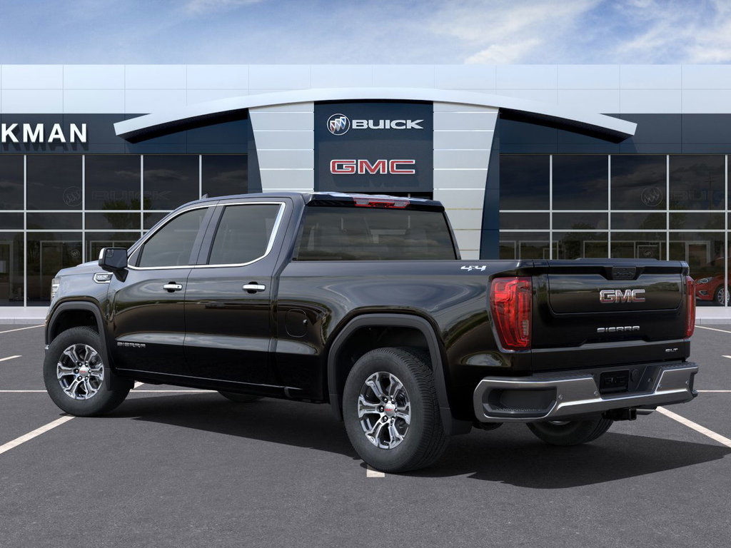 2025 GMC Sierra 1500 SLT in St. John's, Newfoundland and Labrador - 3 - w1024h768px