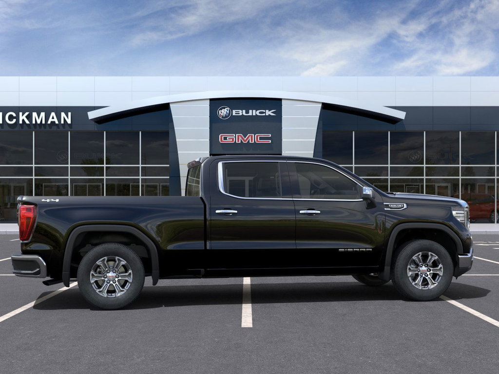 2025  Sierra 1500 SLT in Newfoundland and Labrador, Newfoundland and Labrador - 5 - w1024h768px