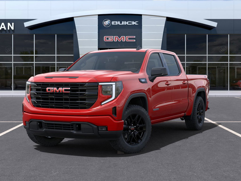 2025 GMC Sierra 1500 ELEVATION in St. John's, Newfoundland and Labrador - 6 - w1024h768px