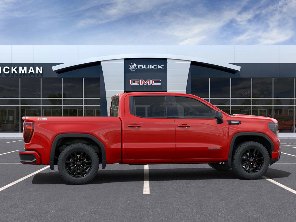 2025 GMC Sierra 1500 ELEVATION in St. John's, Newfoundland and Labrador - 5 - w1024h768px