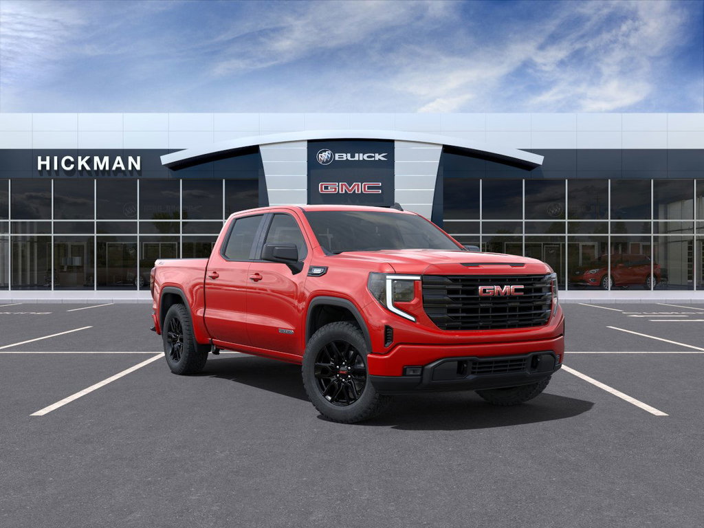 2025 GMC Sierra 1500 ELEVATION in St. John's, Newfoundland and Labrador - 1 - w1024h768px