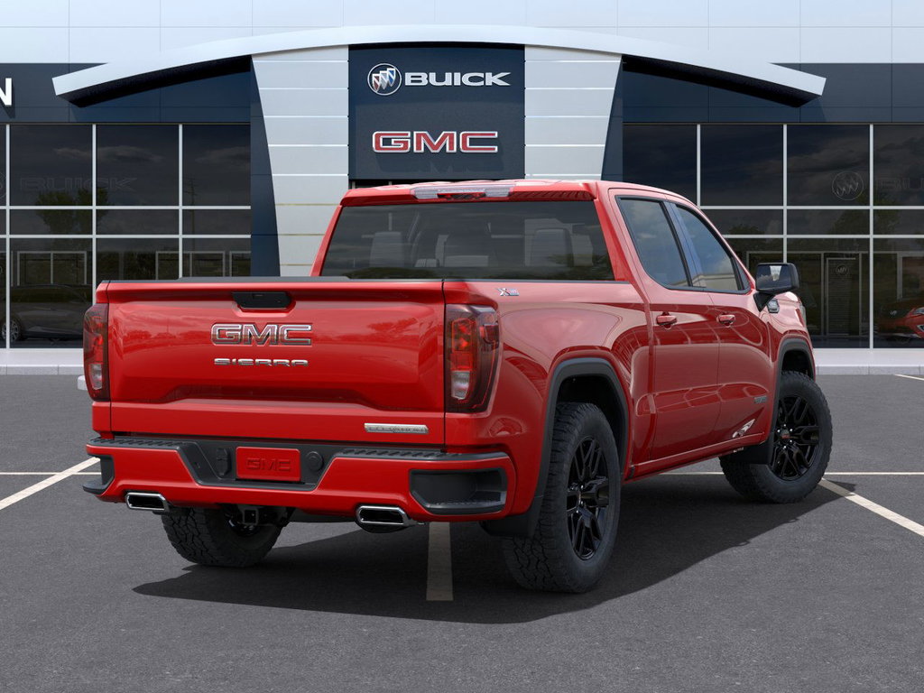 2025 GMC Sierra 1500 ELEVATION in St. John's, Newfoundland and Labrador - 4 - w1024h768px