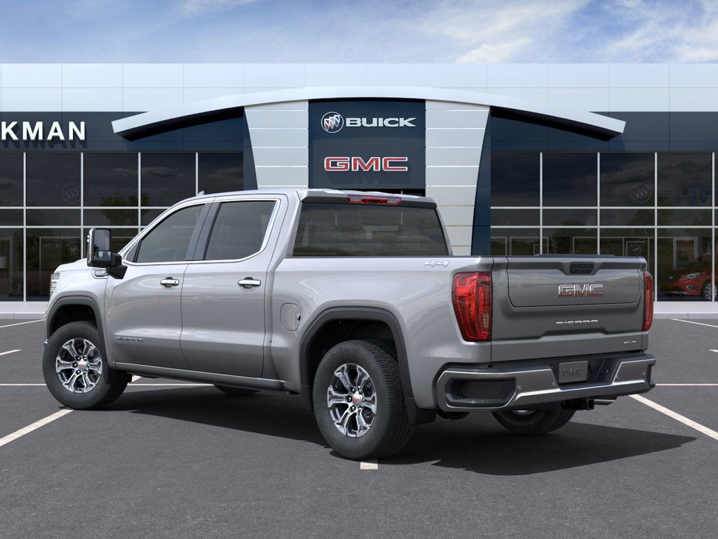 2025 GMC Sierra 1500 ELEVATION in St. John's, Newfoundland and Labrador - 3 - w1024h768px