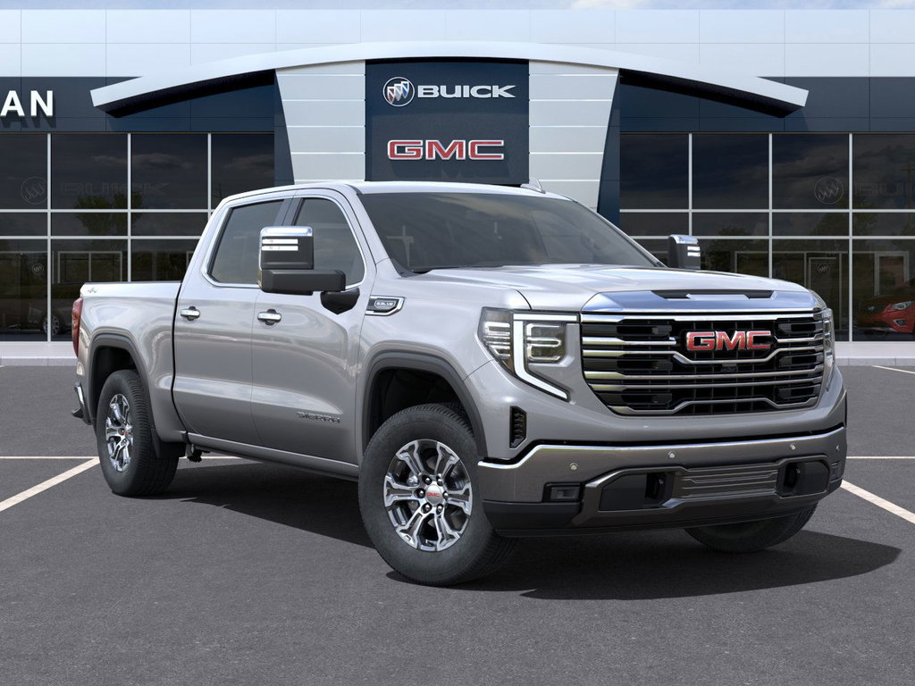 2025 GMC Sierra 1500 ELEVATION in St. John's, Newfoundland and Labrador - 7 - w1024h768px