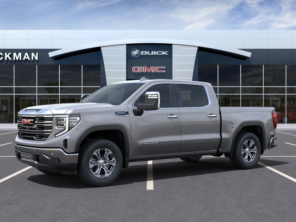 2025 GMC Sierra 1500 ELEVATION in St. John's, Newfoundland and Labrador - 2 - w1024h768px