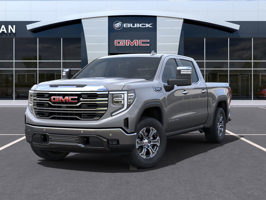 2025 GMC Sierra 1500 ELEVATION in St. John's, Newfoundland and Labrador - 6 - w1024h768px