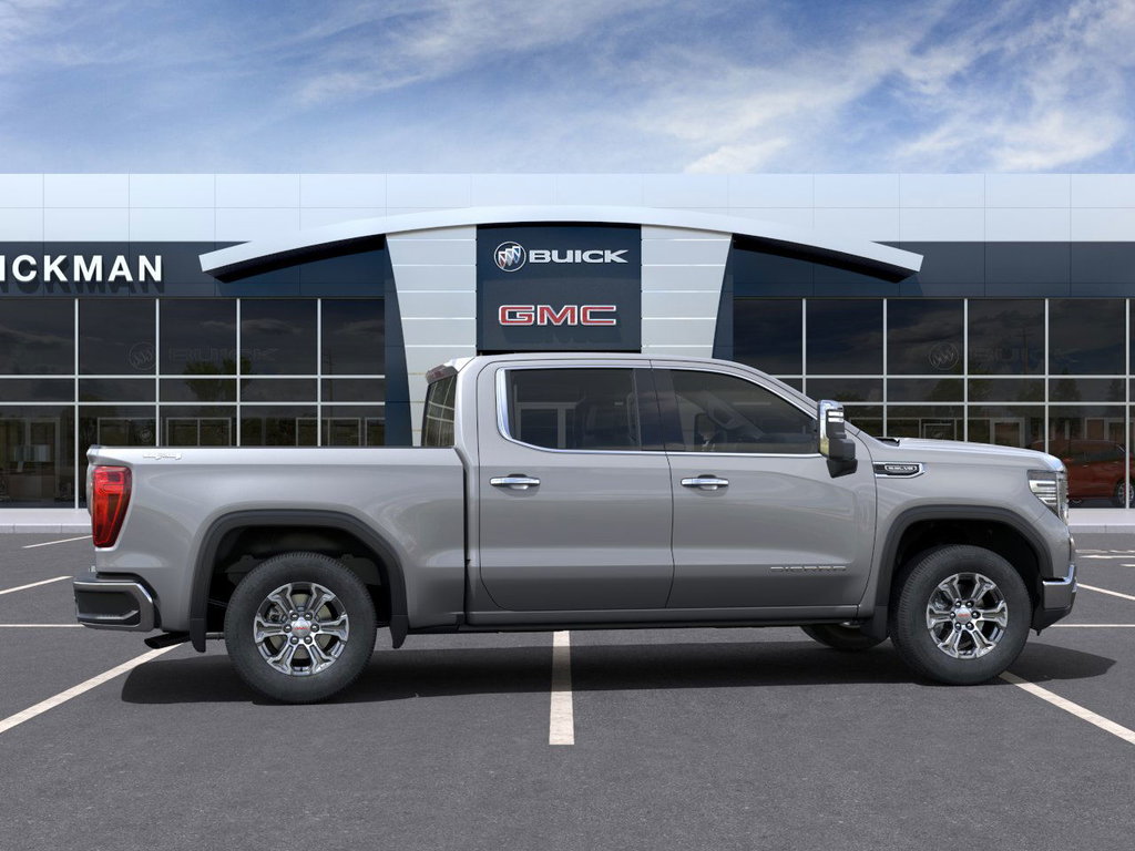 2025 GMC Sierra 1500 ELEVATION in St. John's, Newfoundland and Labrador - 5 - w1024h768px