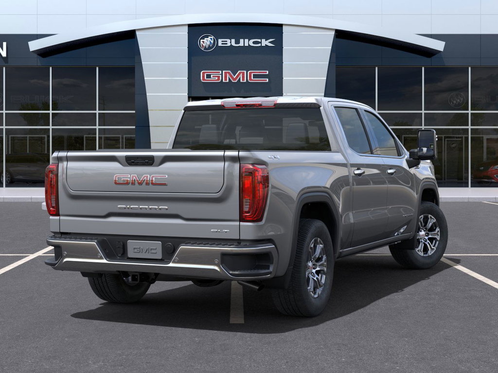 2025 GMC Sierra 1500 ELEVATION in St. John's, Newfoundland and Labrador - 4 - w1024h768px