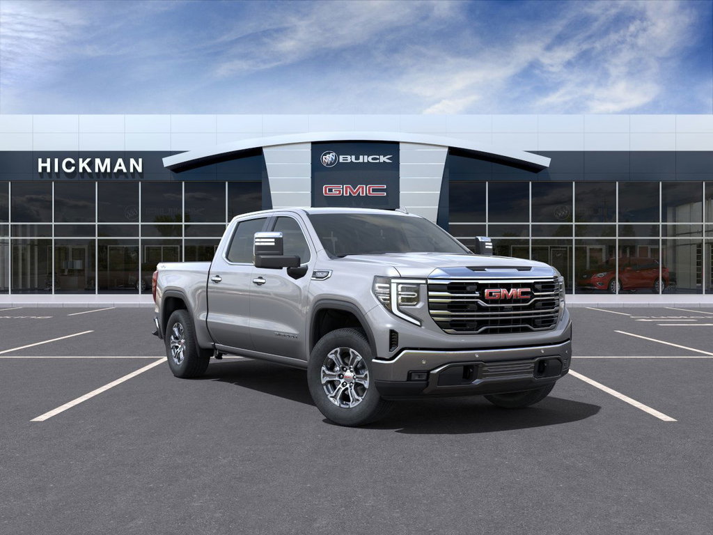 2025 GMC Sierra 1500 ELEVATION in St. John's, Newfoundland and Labrador - 1 - w1024h768px